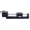 Nema 17 Stepper Ball Screw Linear Actuator 1.5A Stroke 120mm 0.25Nm(35.40oz.in) Lead 4mm(0.15748") with Sensor