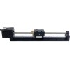Nema 17 Stepper Lead Screw Linear Actuator 1.5A Stroke 200mm 0.25Nm(35.40oz.in) Lead 2.54mm(0.1") with Sensor