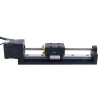 Nema 17 Stepper Lead Screw Linear Actuator 1.5A Stroke 120mm 0.25Nm(35.40oz.in) Lead 12.7mm(0.5") with Sensor