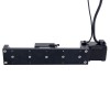 Nema 17 Stepper Ball Screw Linear Actuator 2.5A Stroke 120mm 0.5Nm(70.81oz.in) Lead 8mm(0.314961") with Sensor