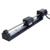 Nema 17 Stepper Lead Screw Linear Actuator 2.5A Stroke 200mm 0.5Nm(70.81oz.in) Lead 12.7mm(0.5") with Sensor