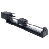 Nema 17 Stepper Lead Screw Linear Actuator 2.5A Stroke 200mm 0.5Nm(70.81oz.in) Lead 12.7mm(0.5") with Sensor