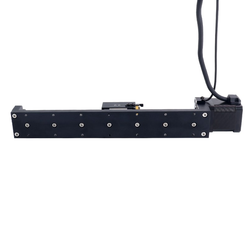 Nema 17 Stepper Lead Screw Linear Actuator 2.5A Stroke 200mm 0.5Nm(70.81oz.in) Lead 12.7mm(0.5") with Sensor