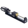 Nema 8 Stepper Lead Screw Linear Actuator 0.5A Stroke 90mm 0.02Nm(2.832oz.in) Lead 10.16mm(0.4") with Sensor