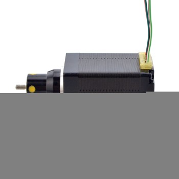 NEMA 11 Captive Acme Linear Stepper Motor 1.0A 46mm Stack Screw Lead 2.54mm(0.1") Travel 12.7mm