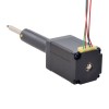 NEMA 11 Captive Acme Linear Stepper Motor 1.0A 46mm Stack Screw Lead 5.08mm(0.2") Travel 50.8mm