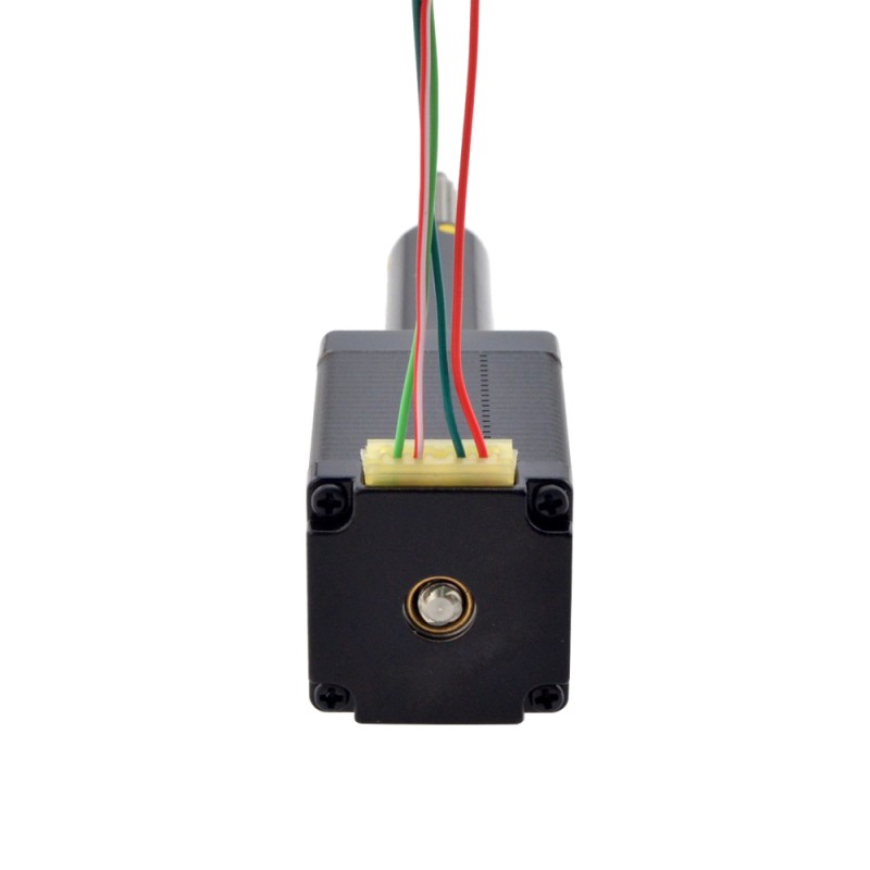 NEMA 11 Captive Acme Linear Stepper Motor 1.0A 46mm Stack Screw Lead 5.08mm(0.2") Travel 50.8mm