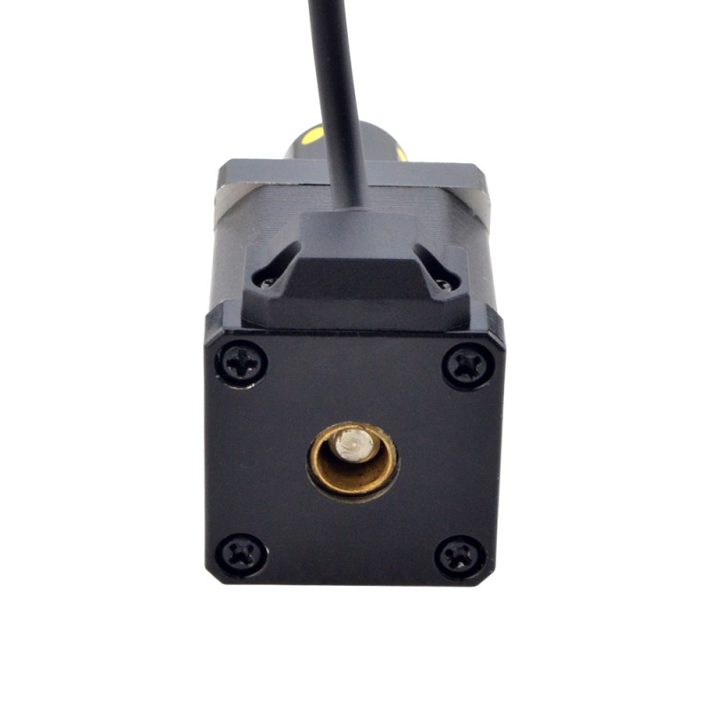 NEMA 14 Captive Acme Linear Stepper Motor 1.5A 47mm Stack Screw Lead 2.54mm(0.1") Travel 25.4mm