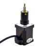 NEMA 14 Captive Acme Linear Stepper Motor 1.5A 47mm Stack Screw Lead 2.54mm(0.1") Travel 25.4mm