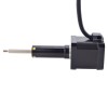 NEMA 17 Captive Acme Linear Stepper Motor 2.5A 48mm Stack Screw Lead 6.35mm(0.25") Travel 50.8mm