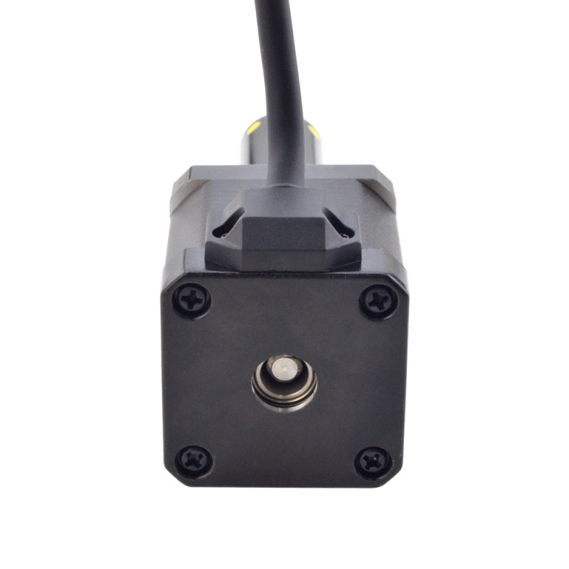 NEMA 17 Captive Acme Linear Stepper Motor 2.5A 48mm Stack Screw Lead 6.35mm(0.25") Travel 50.8mm