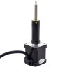 NEMA 17 Captive Acme Linear Stepper Motor 2.5A 48mm Stack Screw Lead 6.35mm(0.25") Travel 50.8mm