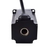 NEMA 23 Captive Acme Linear Stepper Motor 4.0A 75mm Stack Screw Lead 2.54mm(0.1") Travel 31.8mm