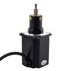 NEMA 23 Captive Acme Linear Stepper Motor 4.0A 75mm Stack Screw Lead 2.54mm(0.1") Travel 31.8mm