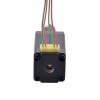 NEMA 8 Captive Acme Linear Stepper Motor 0.5A 38.2mm Stack Screw Lead 2mm(0.07874") Travel 19.1mm