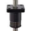 Anti-backlash Screw Nut Nema 17 External 48mm Stack 0.4A Lead 2mm(0.07874") Length 300mm