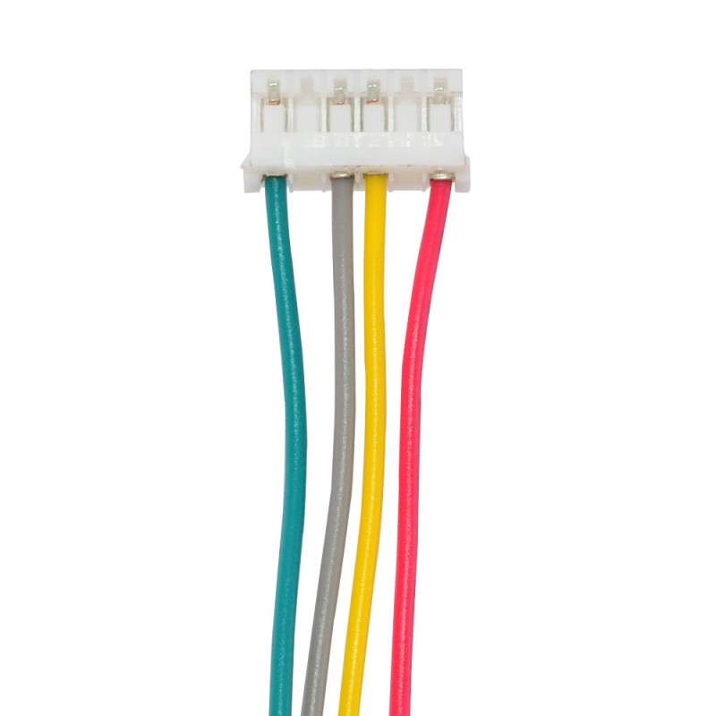 Nema 17 External 48mm Stack 1.68A Lead 8mm(0.31496") Length 200mm