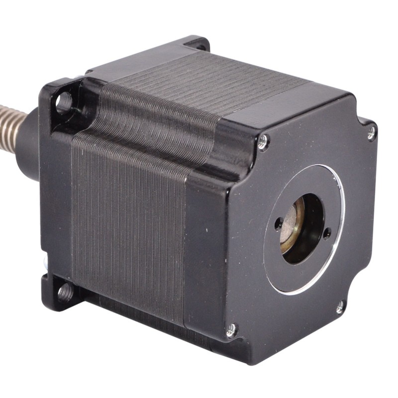 Nema 23 External 56mm Stack 2.0A Lead 2mm(0.07874") Length 200mm