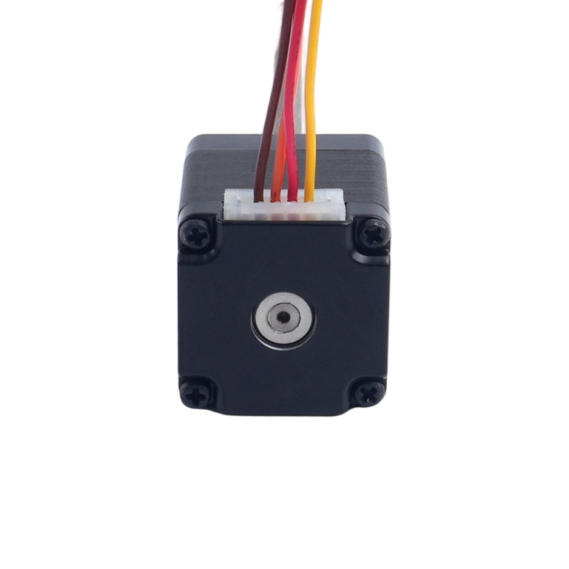 Nema 11 External 34mm Stack 0.75A Lead 0.635mm(0.025") Length 100mm