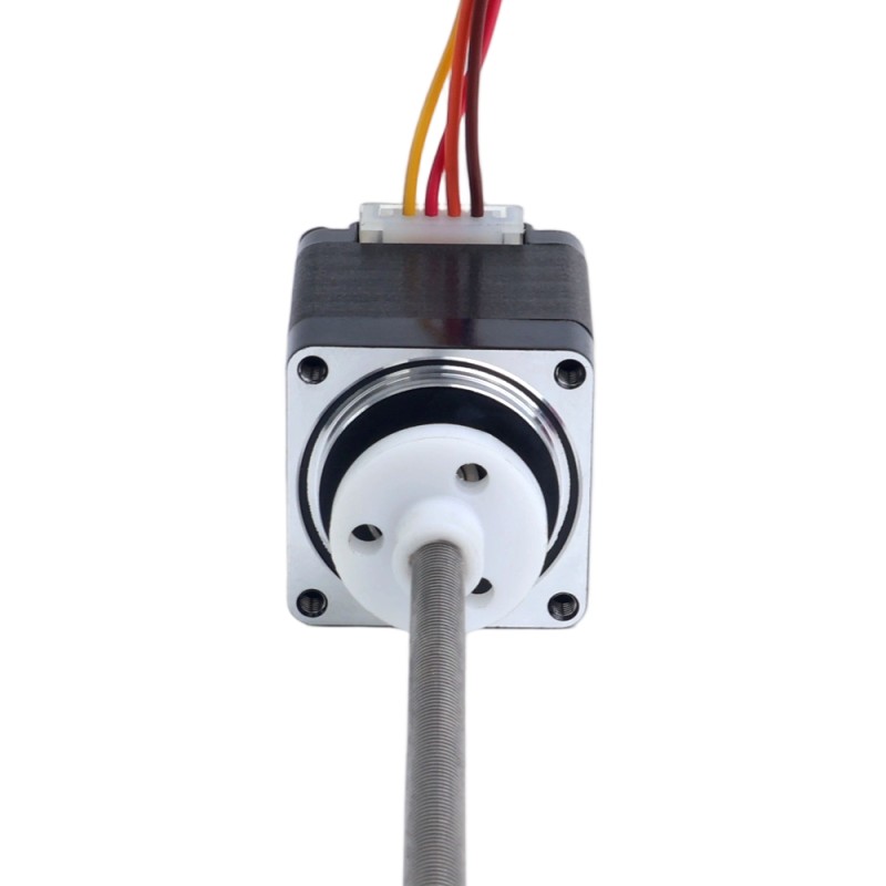 Nema 11 External 34mm Stack 0.75A Lead 0.635mm(0.025") Length 100mm