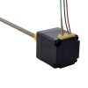 NEMA 11 External Acme Linear Stepper Motor 1.0A 32.2mm Stack Screw Lead 1.27mm(0.05") Lead Length 150mm