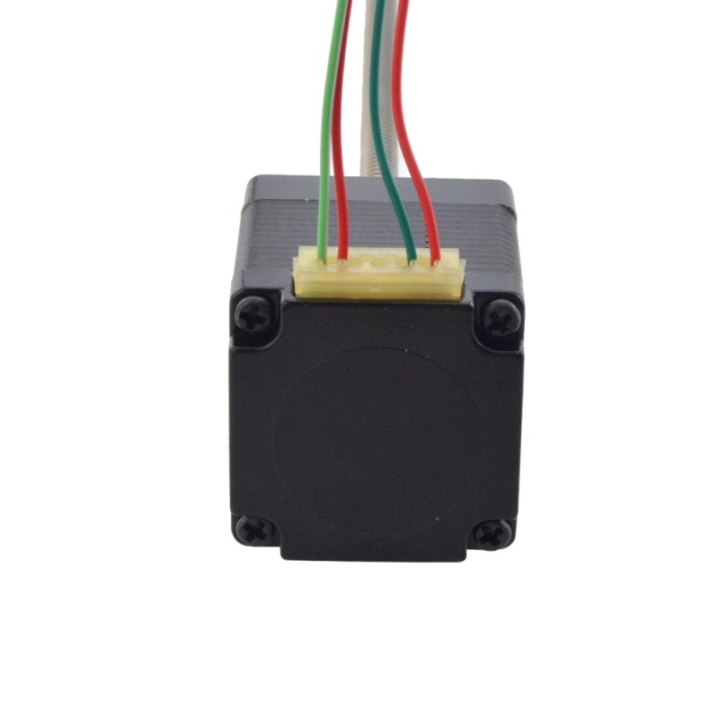 NEMA 11 External Acme Linear Stepper Motor 1.0A 32.2mm Stack Screw Lead 1.27mm(0.05") Lead Length 150mm