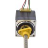 NEMA 11 External Acme Linear Stepper Motor 1.0A 32.2mm Stack Screw Lead 1.27mm(0.05") Lead Length 150mm