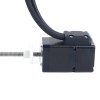 Nema 11 External Acme Linear Stepper Motor 1.0A 32.2mm Stack w/ Optical Incremental Encoder 1000PPR