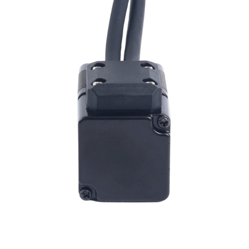 Nema 11 External Acme Linear Stepper Motor 1.0A 32.2mm Stack w/ Optical Incremental Encoder 1000PPR