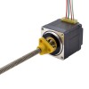 NEMA 11 External Acme Linear Stepper Motor 1.0A 32.2mm Stack Screw Lead 2.54mm(0.1") Lead Length 150mm