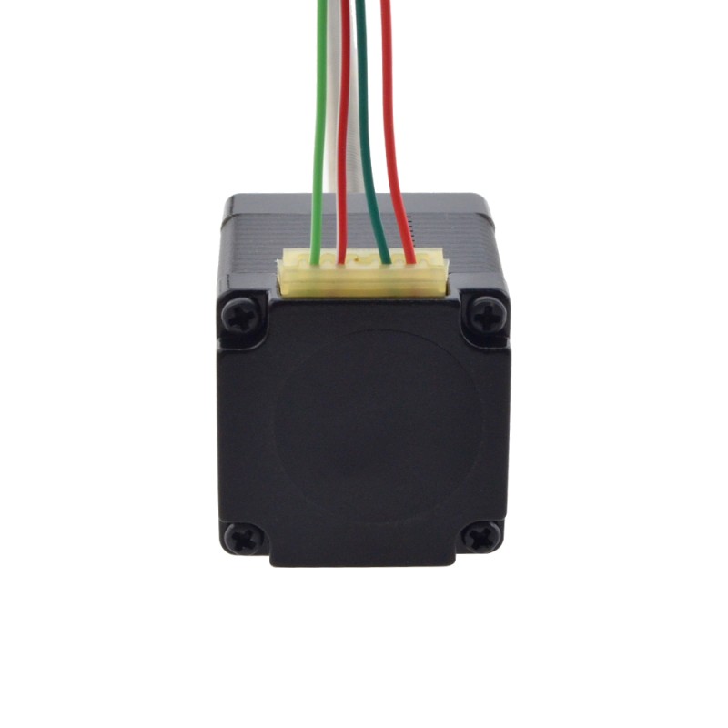 NEMA 11 External Acme Linear Stepper Motor 1.0A 32.2mm Stack Screw Lead 2.54mm(0.1") Lead Length 150mm