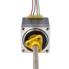 NEMA 11 External Acme Linear Stepper Motor 1.0A 32.2mm Stack Screw Lead 2.54mm(0.1") Lead Length 150mm