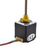 NEMA 11 External Acme Linear Stepper Motor 1.0A 32.2mm Stack Screw Lead 2.54mm(0.1") Lead Length 150mm