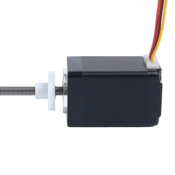 Nema 11 External 45mm Stack 0.75A Lead 0.635mm(0.025") Length 101mm