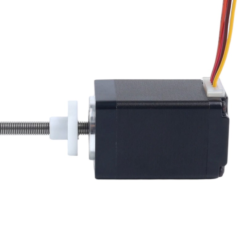 Nema 11 External 45mm Stack 0.75A Lead 0.635mm(0.025") Length 101mm