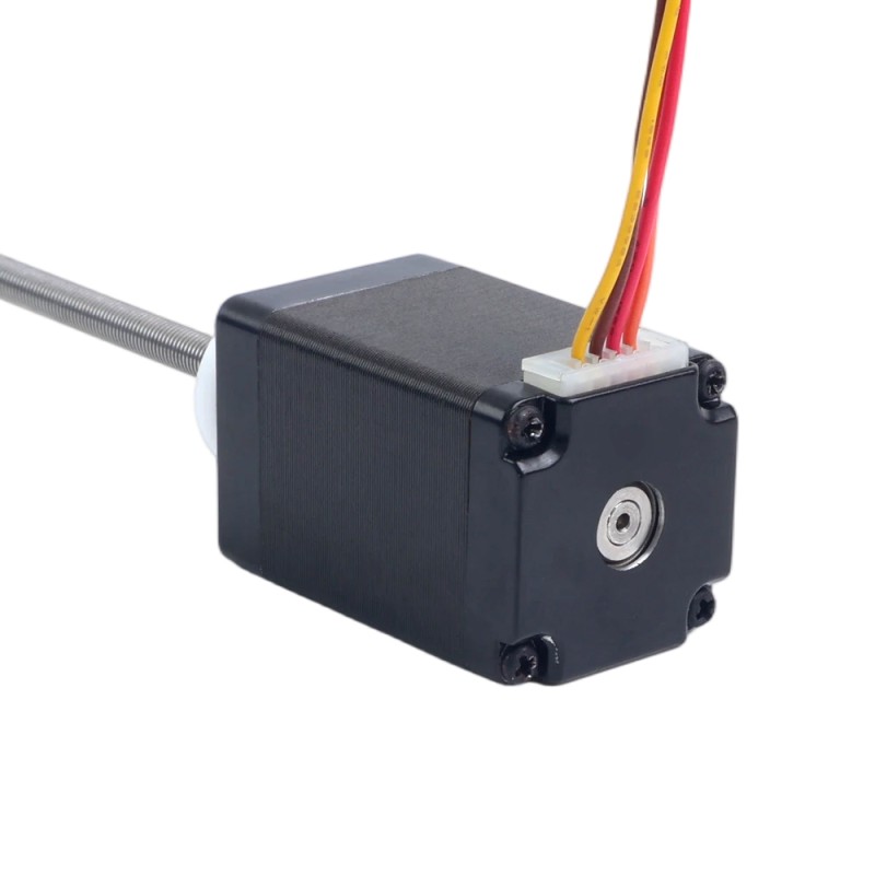 Nema 11 External 45mm Stack 0.75A Lead 0.635mm(0.025") Length 101mm