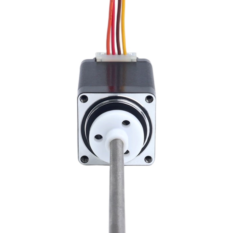 Nema 11 External 45mm Stack 0.75A Lead 0.635mm(0.025") Length 101mm