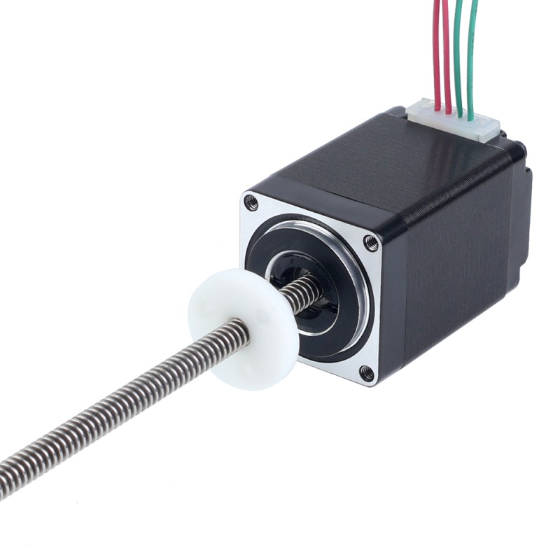 Nema 11 External 45mm Stack 0.75A Lead 1.27mm(0.05") Length 250mm