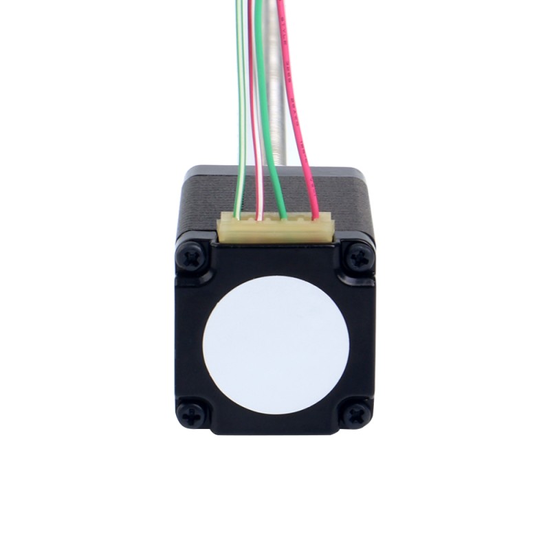 NEMA 11 External Acme Linear Stepper Motor 1.0A 46mm Stack Screw Lead 2.54mm(0.1") Lead Length 250mm