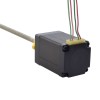 NEMA 11 External Acme Linear Stepper Motor 1.0A 46mm Stack Screw Lead 5.08mm(0.2") Lead Length 150mm