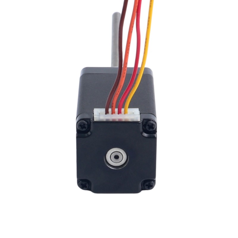 Nema 11 External 51mm Stack 0.67A Lead 0.635mm(0.025") Length 100mm