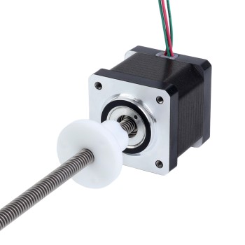 Nema 14 External 34mm Stack 0.57A Lead 2.4384mm(0.096") Length 150mm