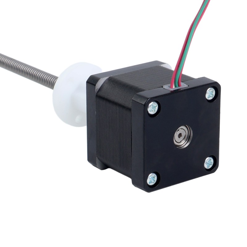 Nema 14 External 34mm Stack 0.57A Lead 2.4384mm(0.096") Length 150mm