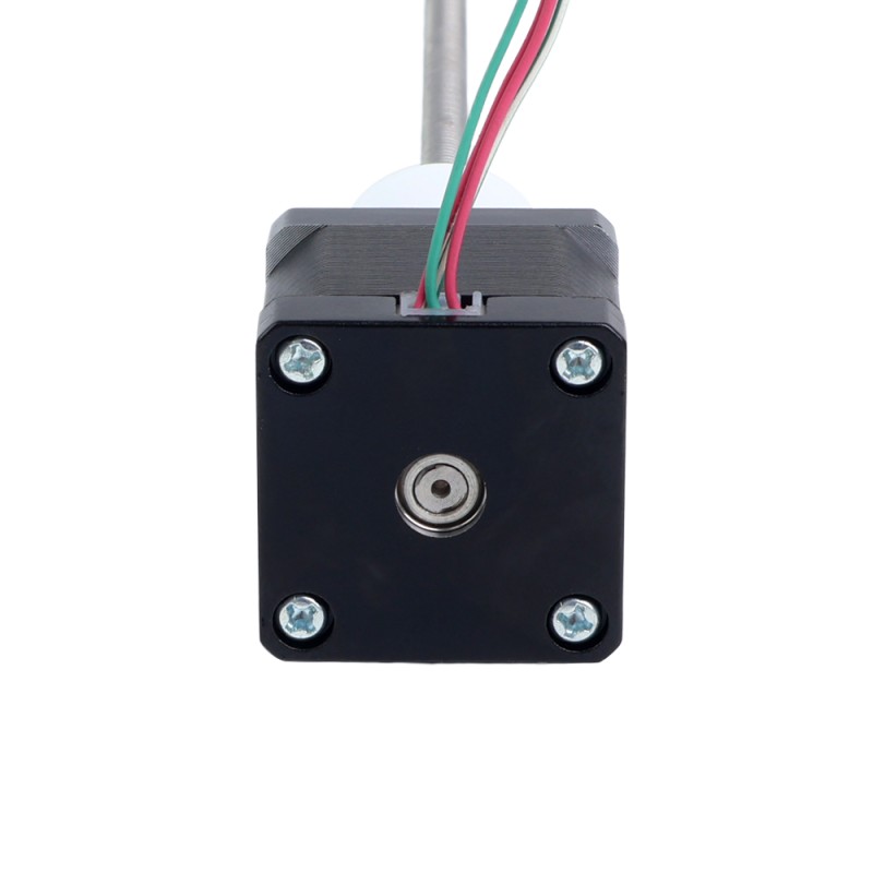 Nema 14 External 34mm Stack 0.57A Lead 2.4384mm(0.096") Length 150mm