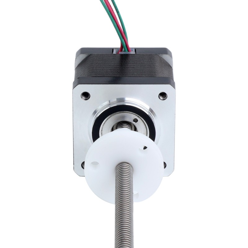 Nema 14 External 34mm Stack 0.57A Lead 2.4384mm(0.096") Length 150mm