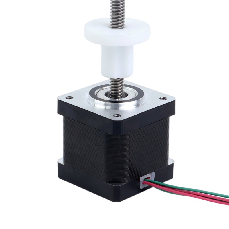 Nema 14 External 34mm Stack 0.57A Lead 2.4384mm(0.096") Length 150mm