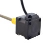 NEMA 14 External Acme Linear Stepper Motor 1.5A 34mm Stack Screw Lead 2.54mm(0.1") Lead Length 150mm