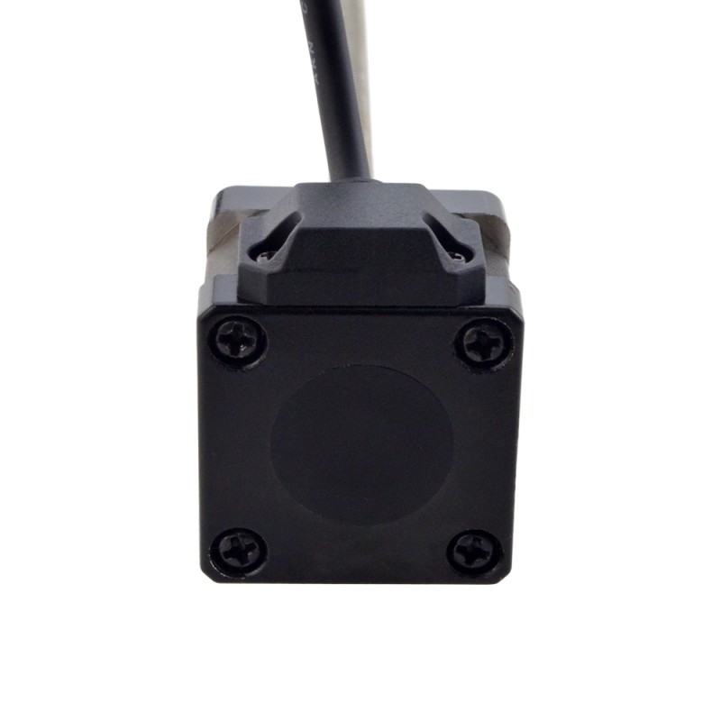 NEMA 14 External Acme Linear Stepper Motor 1.5A 34mm Stack Screw Lead 2.54mm(0.1") Lead Length 150mm