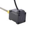 NEMA 14 External Acme Linear Stepper Motor 1.5A 47mm Stack Screw Lead 1.27mm(0.05") Lead Length 150mm
