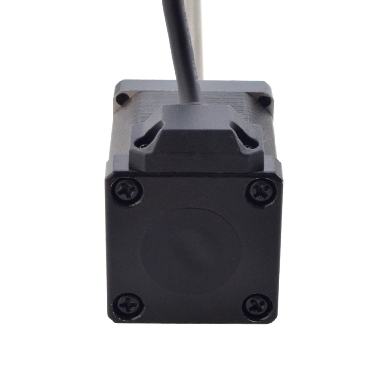 NEMA 14 External Acme Linear Stepper Motor 1.5A 47mm Stack Screw Lead 1.27mm(0.05") Lead Length 150mm